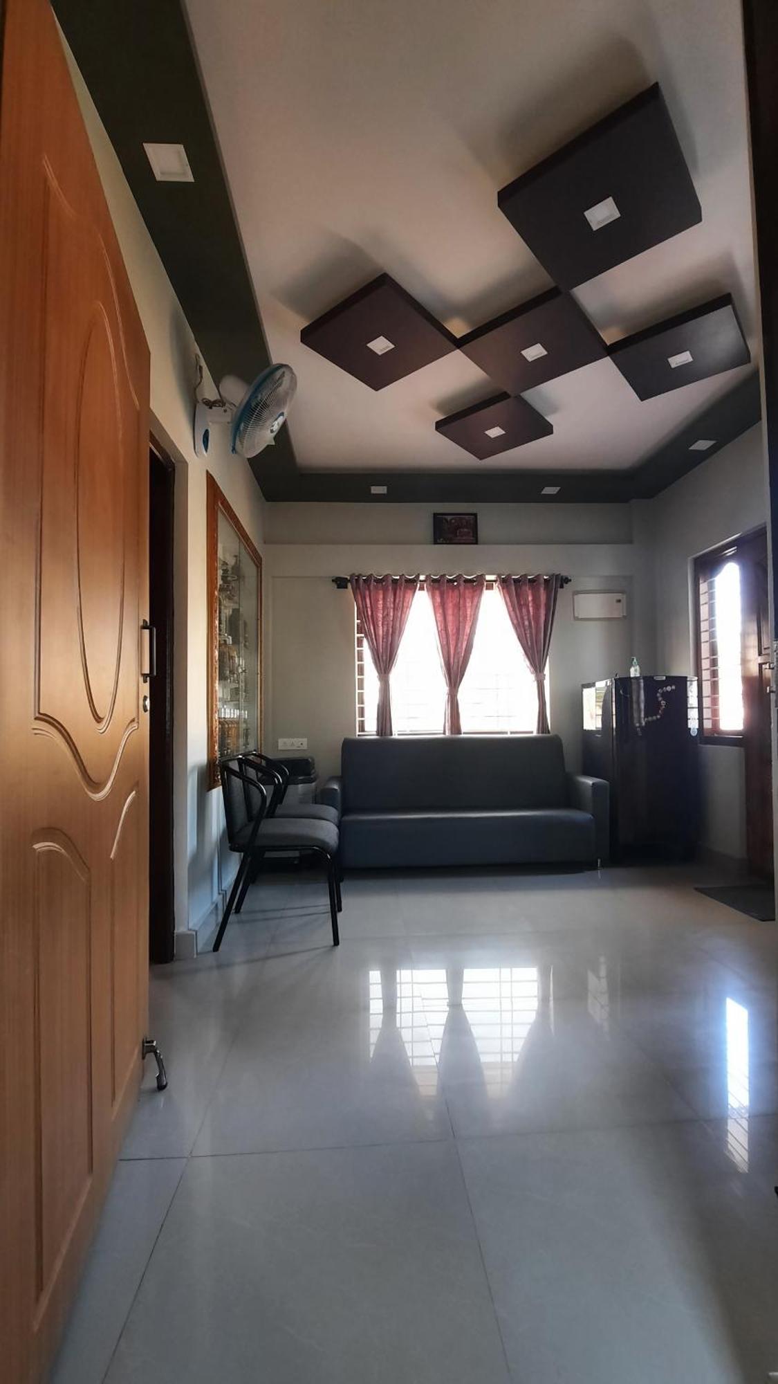 Varam Homestay Мадикери Экстерьер фото